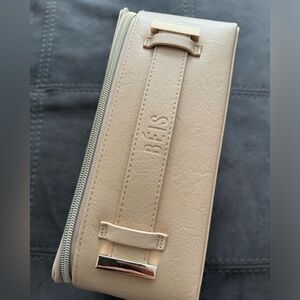 Beis makeup travel bag case